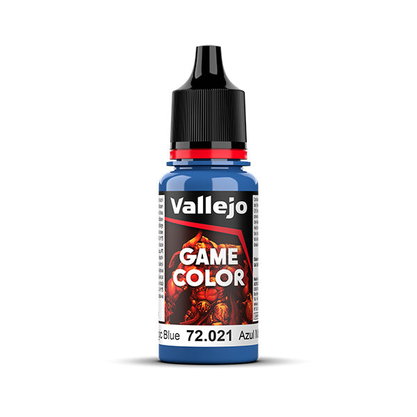 Vallejo Game Color - Magic Blue