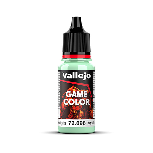 Vallejo Game Color - Verdigris