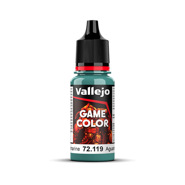 Vallejo Game Color - Aquamarine