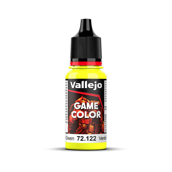 Vallejo Game Color - Bile Green