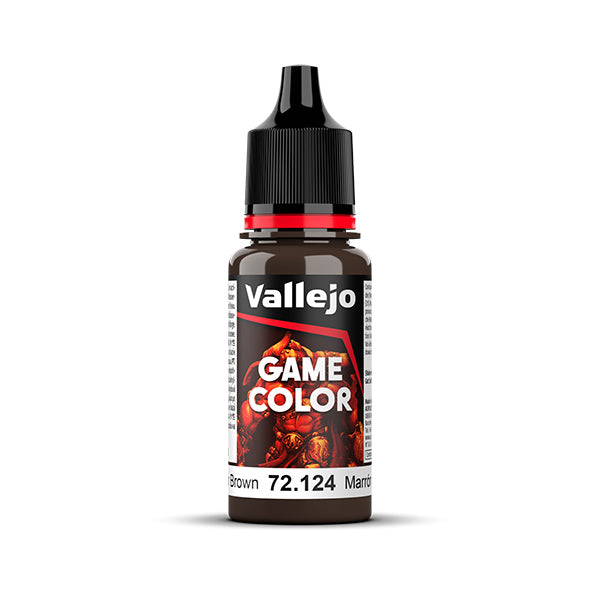 Vallejo Game Color - Gorgon Brown