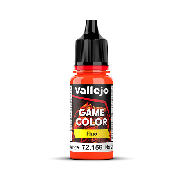 Vallejo Game Color - Fluorescent Orange