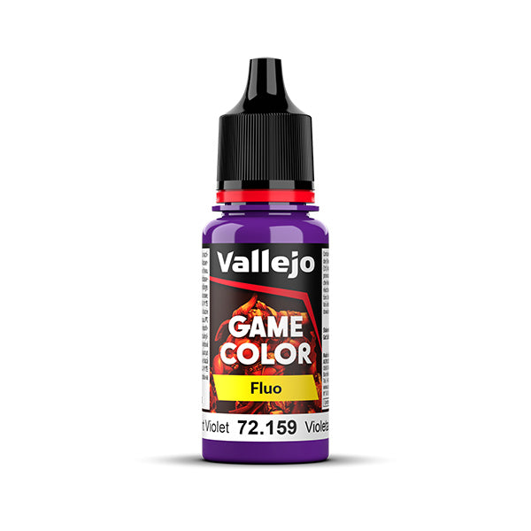 Vallejo Game Color - Fluorescent Violet