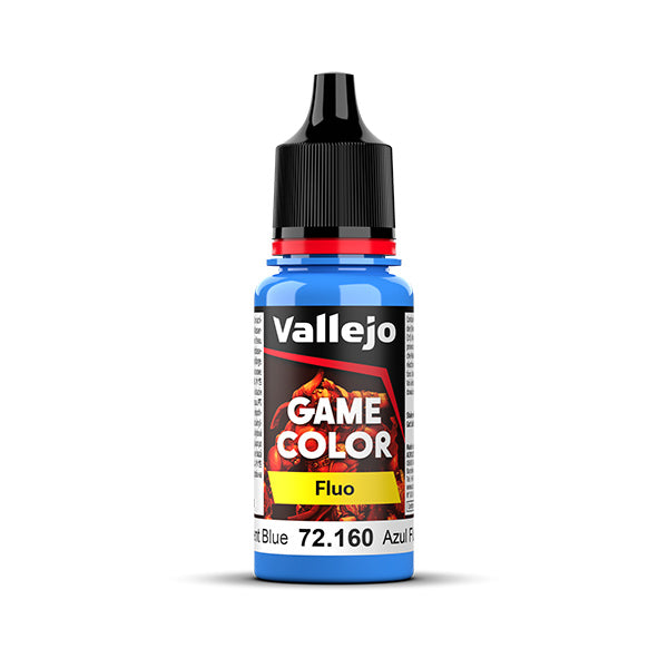 Vallejo Game Color - Fluorescent Blue