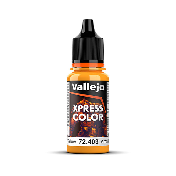 Vallejo Xpress Color - Imperial Yellow