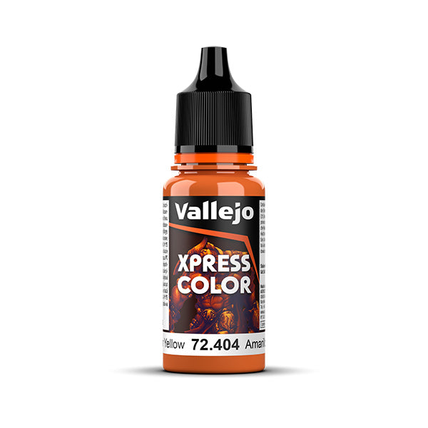 Vallejo Xpress Color - Nuclear Yellow