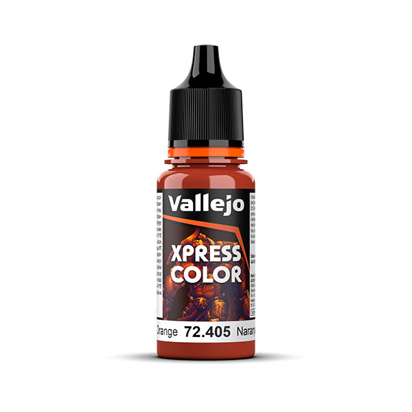 Vallejo Xpress Color - Martian Orange