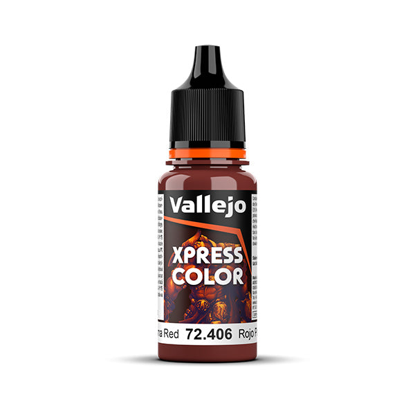 Vallejo Xpress Color - Plasma Red