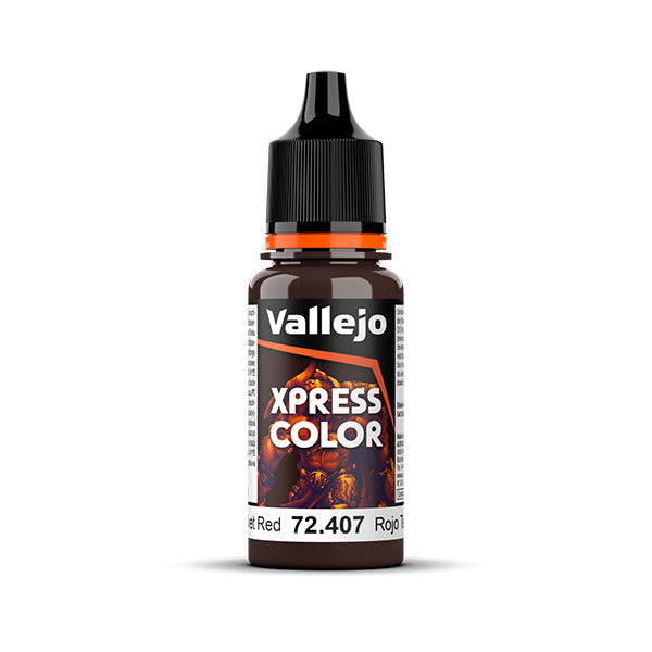 Vallejo Xpress Color - Velvet Red