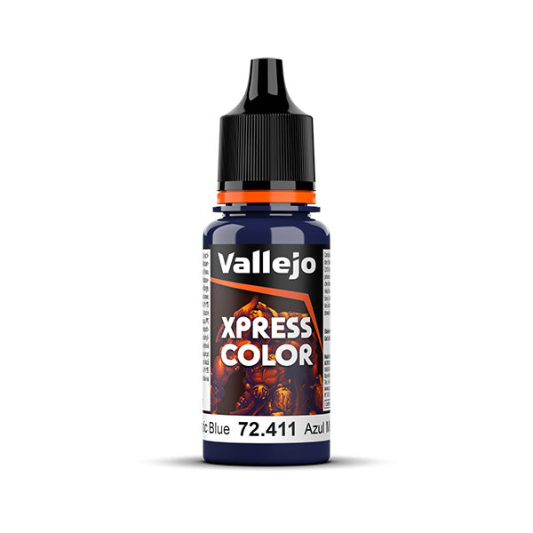 Vallejo Xpress Color - Mystic Blue