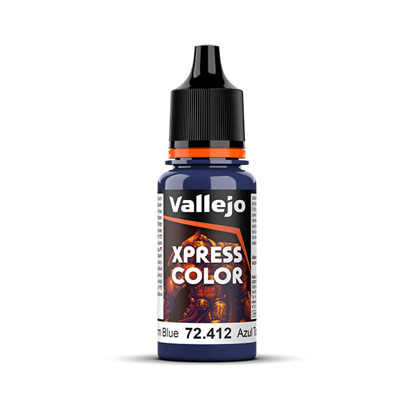 Vallejo Xpress Color - Storm Blue