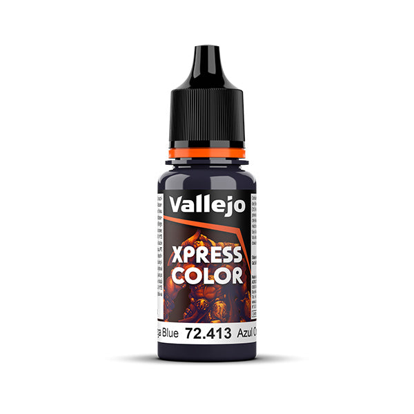 Vallejo Xpress Color - Omega Blue