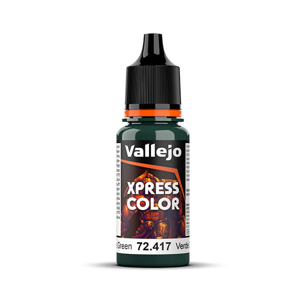 Vallejo Xpress Color - Snake Green