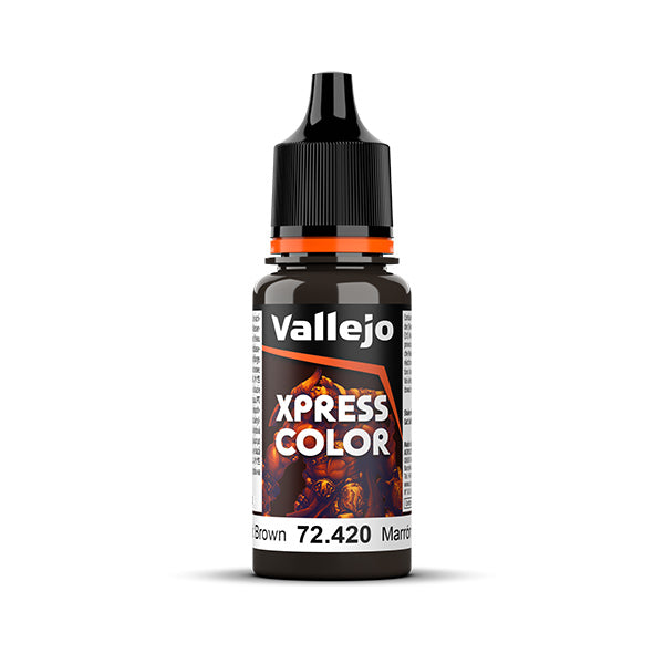 Vallejo Xpress Color - Wasteland Brown