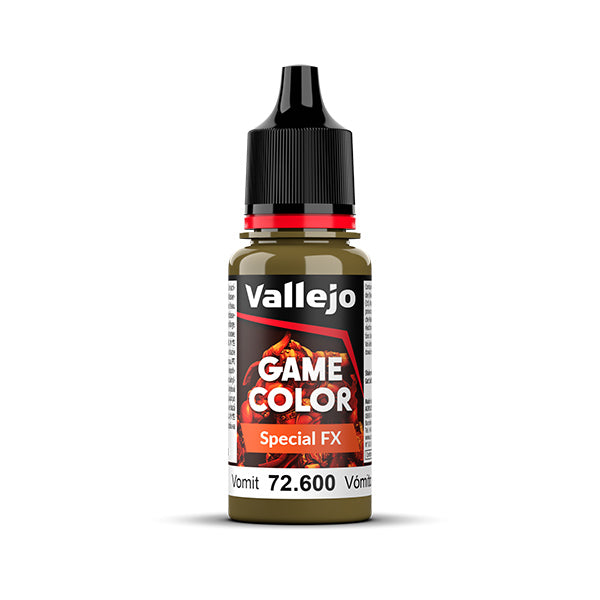 Vallejo Game Color Special FX - Vomit