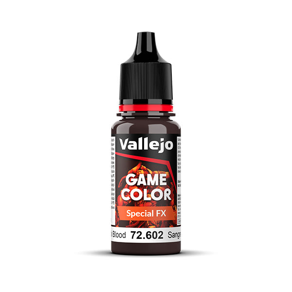 Vallejo Game Color Special FX - Thick Blood