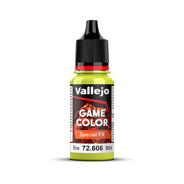 Vallejo Game Color Special FX - Bile