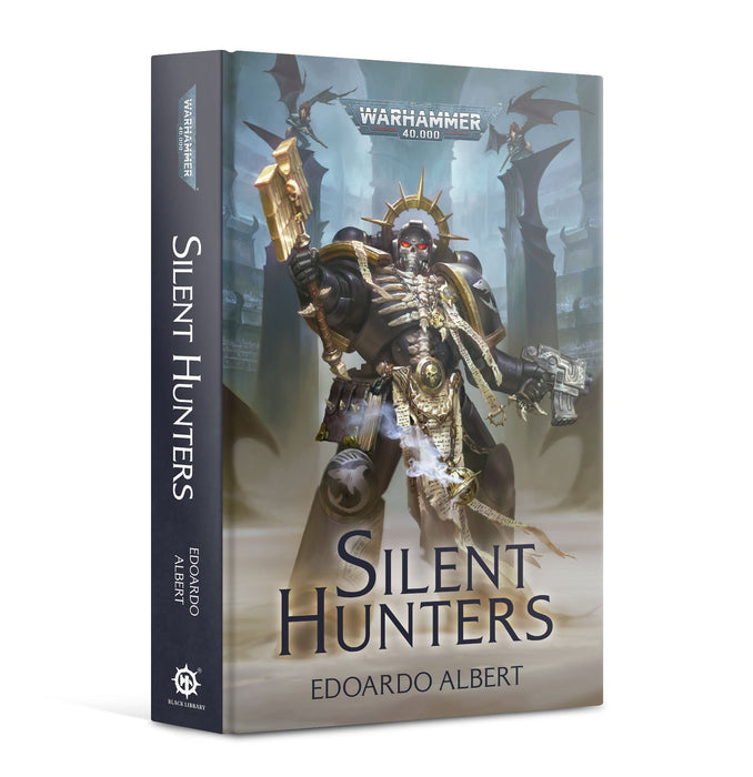 Black Library - Silent Hunters