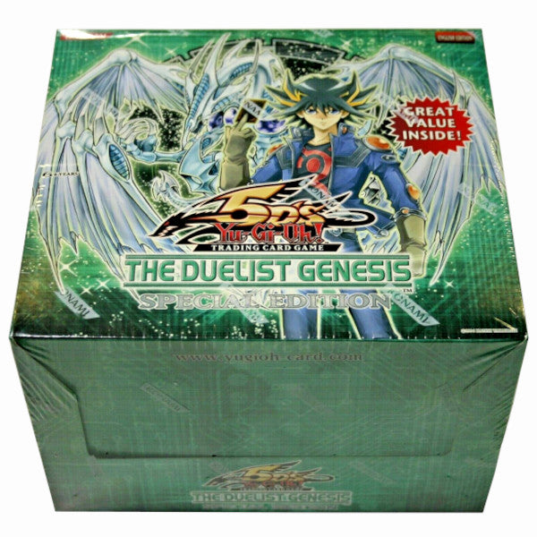 The Duelist Genesis - Special Edition Display