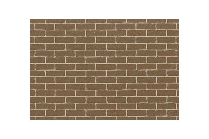 Tamiya Supplies - Diorama Material Sheet: Brickwork