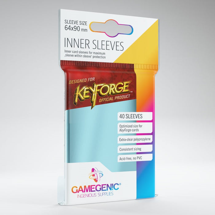KeyForge - Inner Sleeves