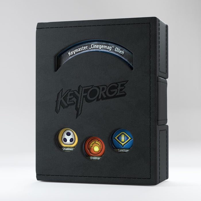 KeyForge - Deck Book: Black