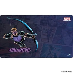 Marvel: Champions - Hawkeye - Game Mat