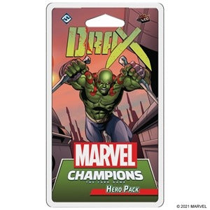 Marvel: Champions -Drax Hero Pack