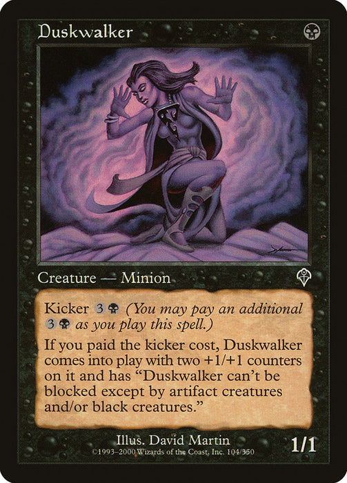 Duskwalker [Invasion]