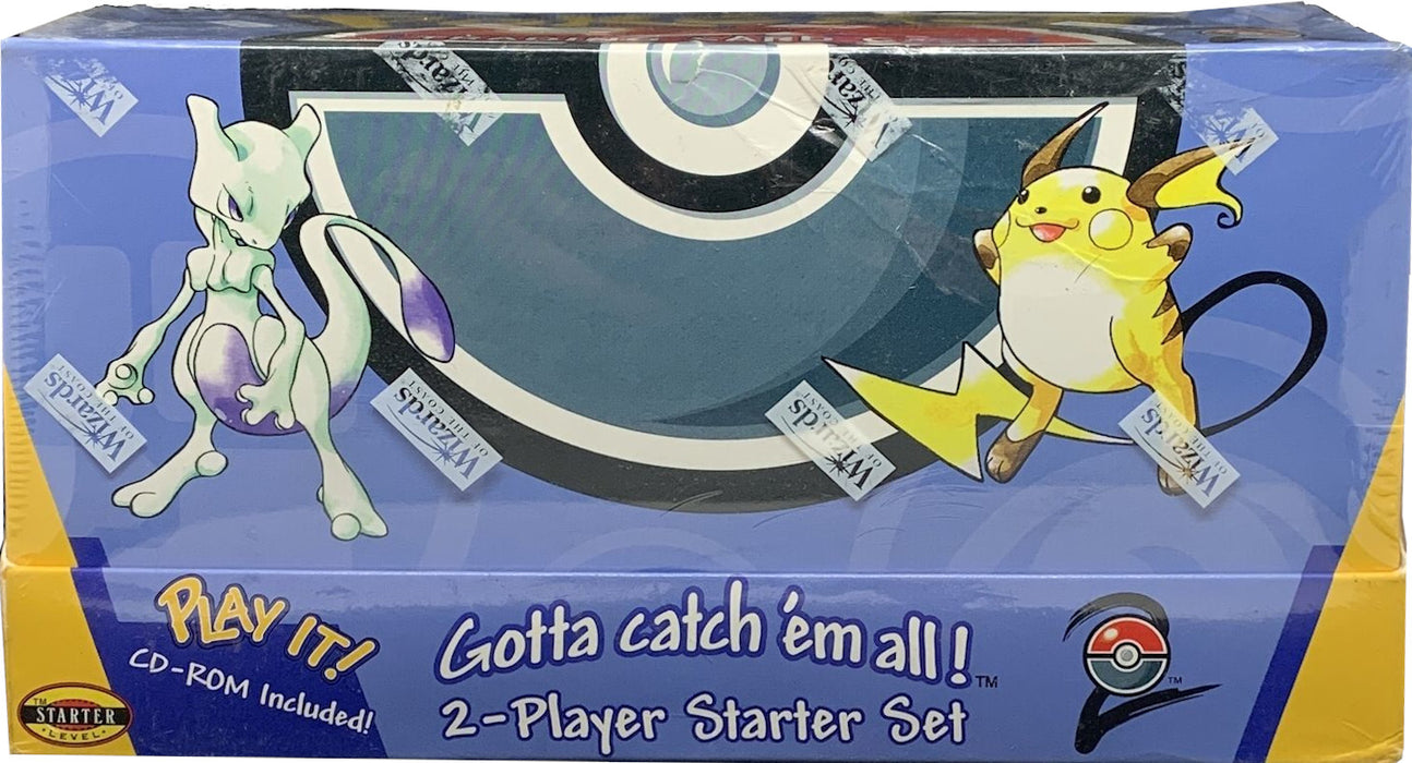 Base Set 2 - 2-Player Starter Set Display