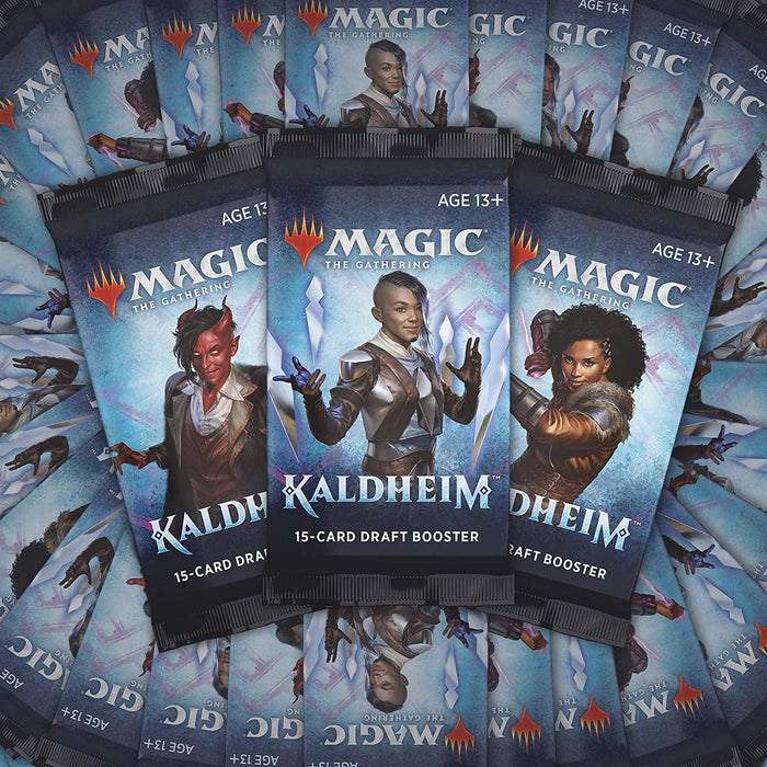 Kaldheim - Draft Booster Box