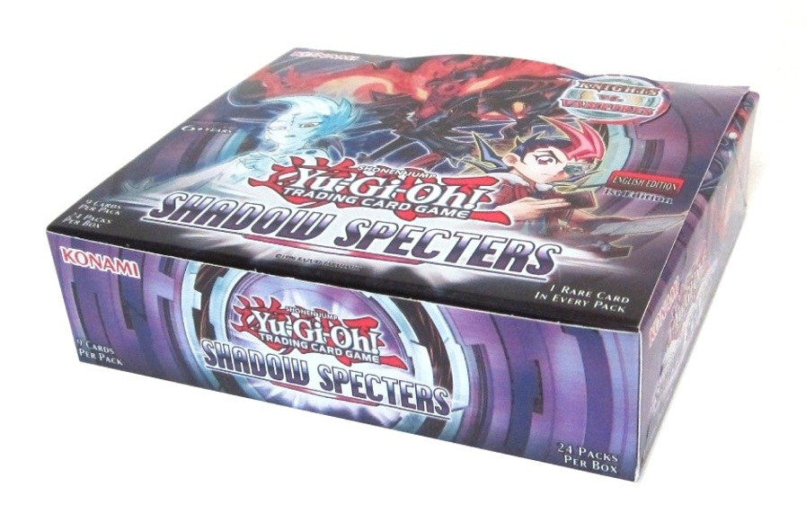 Shadow Specters - Booster Box (1st Edition)