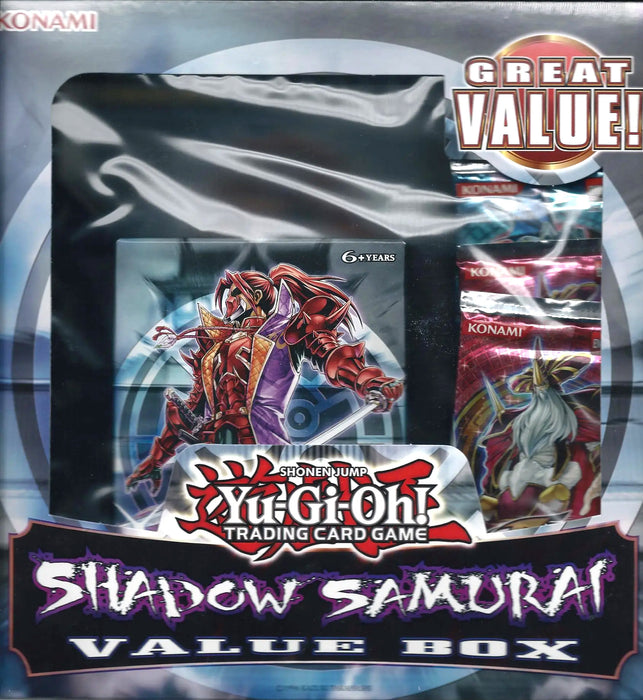 Shadow Samurai Value Box