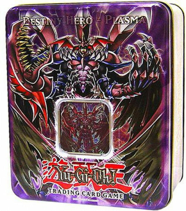 Collectible Tin - Destiny Hero Plasma