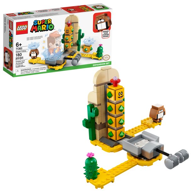 LEGO© Mario™ - 71363 Desert Pokey Expansion Set