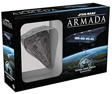 Star Wars: Armada - Imperial Light Carrier Expansion Pack