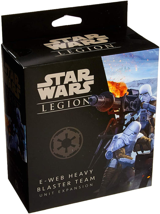 Star Wars: Legion - E-Web Heavy Blaster Team Unit Expansion