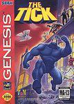 The Tick - Sega Genesis