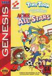 Tiny Toon Adventures ACME All-Stars - Sega Genesis