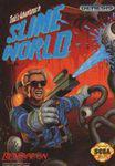 Todd's Adventures in Slime World - Sega Genesis