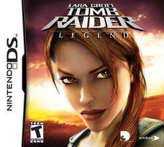 Tomb Raider Legend - Nintendo DS