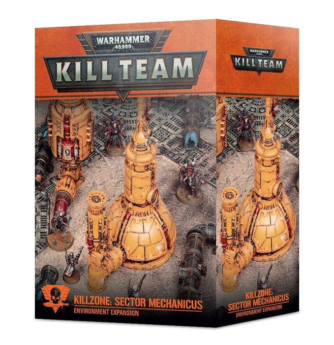 Kill Team - Killzone: Sector Mechanicus