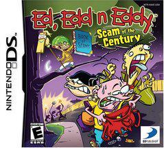 Ed Edd and Eddy - Nintendo DS