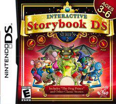 Interactive Storybook DS Series 2 - Nintendo DS