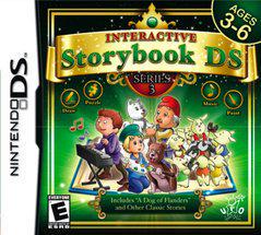 Interactive Storybook DS Series 3 - Nintendo DS