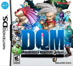 Dragon Quest Monsters Joker - Nintendo DS