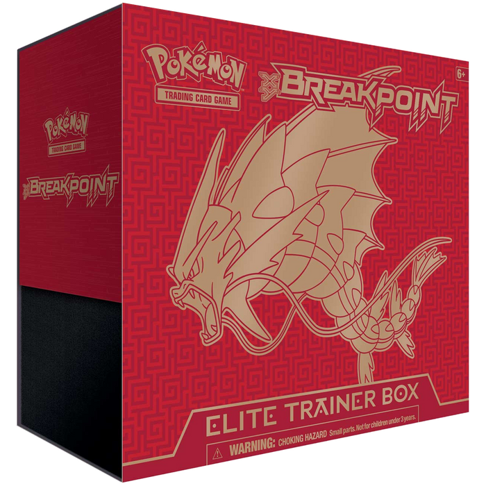 XY: BREAKpoint - Elite Trainer Box