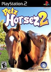 Petz Horsez 2 - Playstation 2