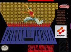 Prince of Persia - Super Nintendo