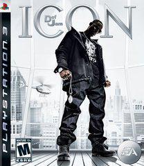 Def Jam Icon - Playstation 3